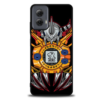 Digimon 1 Motorola Moto G Power 5G 2024/ Moto G Power 5G 2025 Case