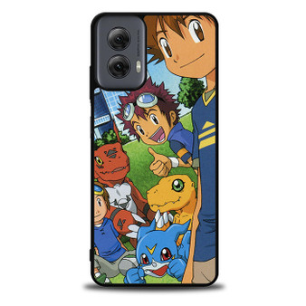 Digimon 2 Motorola Moto G Power 5G 2024/ Moto G Power 5G 2025 Case