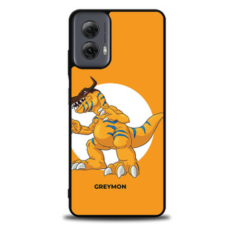 Digimon GreyMon Motorola Moto G Power 5G 2024/ Moto G Power 5G 2025 Case