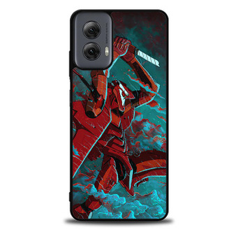 Evangelion 4 Motorola Moto G Power 5G 2024/ Moto G Power 5G 2025 Case