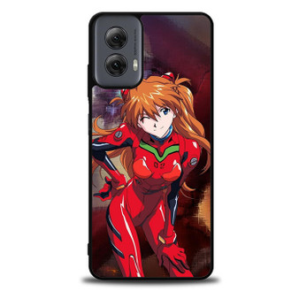Evangelion Asuka Langley Motorola Moto G Power 5G 2024/ Moto G Power 5G 2025 Case