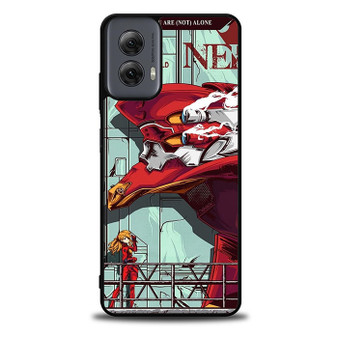 Evangelion Cover 1 Motorola Moto G Power 5G 2024/ Moto G Power 5G 2025 Case