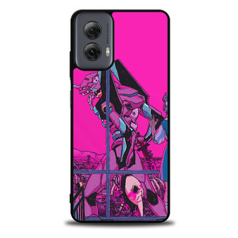 Evangelion eva 01 Motorola Moto G Power 5G 2024/ Moto G Power 5G 2025 Case