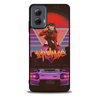 Evangelion Misato Katsuragi 3 Motorola Moto G Power 5G 2024/ Moto G Power 5G 2025 Case