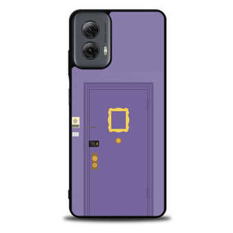 Friends Apartment Door Motorola Moto G Power 5G 2024/ Moto G Power 5G 2025 Case