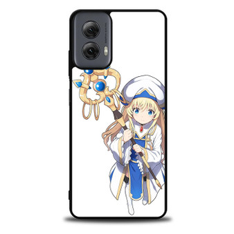 Goblin Slayer Sacerdotisa Motorola Moto G Power 5G 2024/ Moto G Power 5G 2025 Case