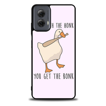 Goose Quotes Motorola Moto G Power 5G 2024/ Moto G Power 5G 2025 Case