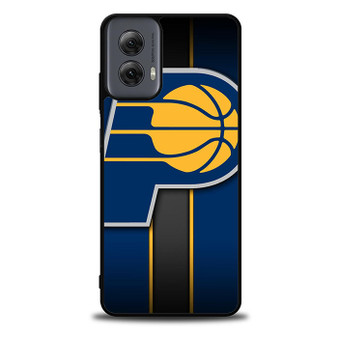 Iniana Pacers 1 Motorola Moto G Power 5G 2024/ Moto G Power 5G 2025 Case