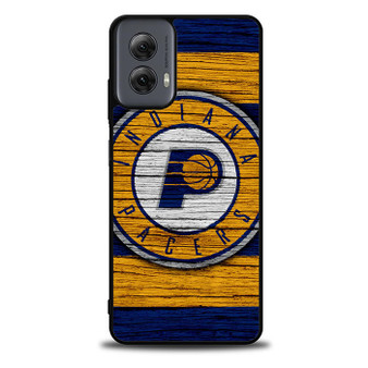 Iniana Pacers 4 Motorola Moto G Power 5G 2024/ Moto G Power 5G 2025 Case