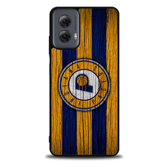 Iniana Pacers 5 Motorola Moto G Power 5G 2024/ Moto G Power 5G 2025 Case
