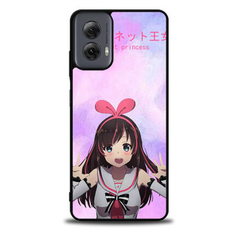 Internet Princess Kizuna Ai 1 Motorola Moto G Power 5G 2024/ Moto G Power 5G 2025 Case