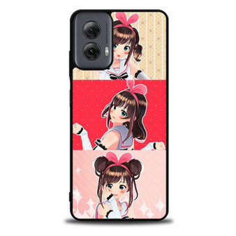 Internet Princess Kizuna Ai 2 Motorola Moto G Power 5G 2024/ Moto G Power 5G 2025 Case