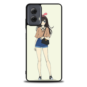 Internet Princess Kizuna Ai 3 Motorola Moto G Power 5G 2024/ Moto G Power 5G 2025 Case