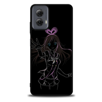 Internet Princess Kizuna Ai 4 Motorola Moto G Power 5G 2024/ Moto G Power 5G 2025 Case