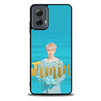 Jimin bts 1 Motorola Moto G Power 5G 2024/ Moto G Power 5G 2025 Case