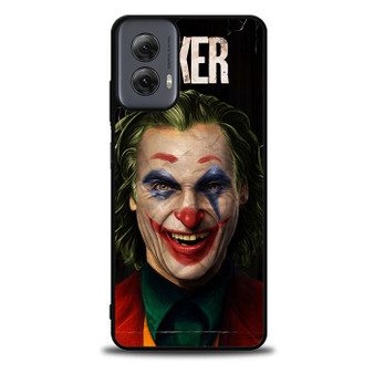 Joker Joaquin Phoenix Movie Motorola Moto G Power 5G 2024/ Moto G Power 5G 2025 Case