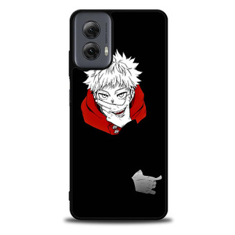 Jujutsu Kaisen Itadori Motorola Moto G Power 5G 2024/ Moto G Power 5G 2025 Case