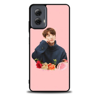 Jungkook bts Motorola Moto G Power 5G 2024/ Moto G Power 5G 2025 Case