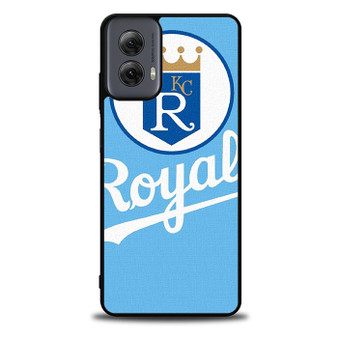 Kansas City Royals 2 Motorola Moto G Power 5G 2024/ Moto G Power 5G 2025 Case
