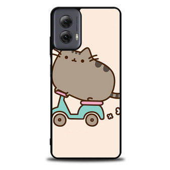 Kawaii Neko Motorola Moto G Power 5G 2024/ Moto G Power 5G 2025 Case