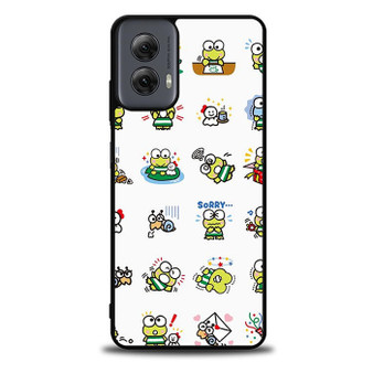 Keroppi 1 Motorola Moto G Power 5G 2024/ Moto G Power 5G 2025 Case