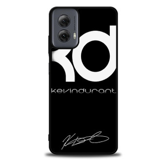 Kevin Durant Signature Motorola Moto G Power 5G 2024/ Moto G Power 5G 2025 Case