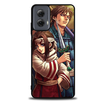Kingdom Anime 1 Motorola Moto G Power 5G 2024/ Moto G Power 5G 2025 Case