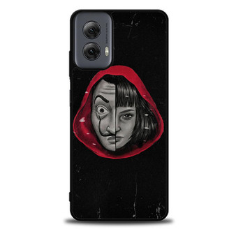 la casa De Papel Tokyo 3 Motorola Moto G Power 5G 2024/ Moto G Power 5G 2025 Case