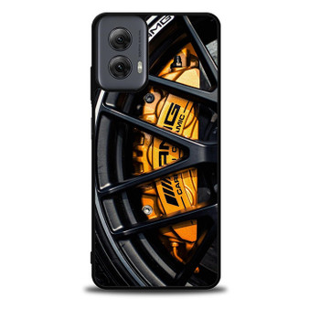 Mercedes AMG Velg Motorola Moto G Power 5G 2024/ Moto G Power 5G 2025 Case