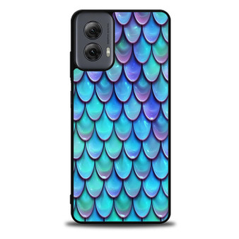 Mermaid Scales Motorola Moto G Power 5G 2024/ Moto G Power 5G 2025 Case