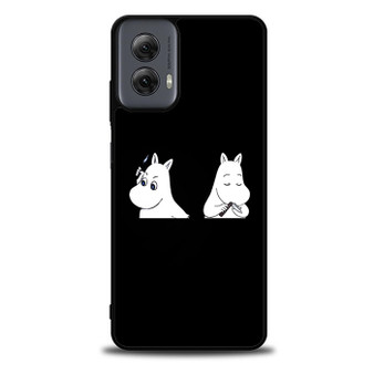 Moomins 2 Motorola Moto G Power 5G 2024/ Moto G Power 5G 2025 Case
