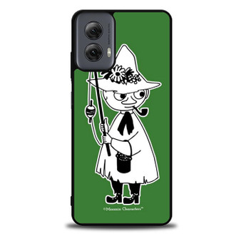 Moomins 4 Motorola Moto G Power 5G 2024/ Moto G Power 5G 2025 Case