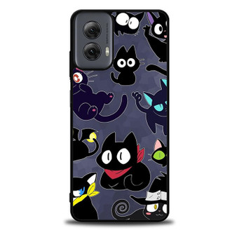 Nekos of anime Motorola Moto G Power 5G 2024/ Moto G Power 5G 2025 Case