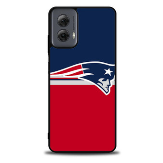 New England Patriots 3 Motorola Moto G Power 5G 2024/ Moto G Power 5G 2025 Case