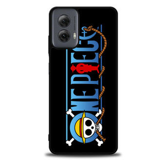 One Piece Logo Motorola Moto G Power 5G 2024/ Moto G Power 5G 2025 Case