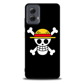 One Piece Strawhat Pirate Motorola Moto G Power 5G 2024/ Moto G Power 5G 2025 Case