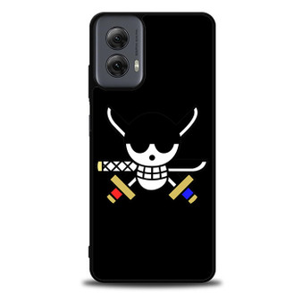 One Piece Zoro Pirate Motorola Moto G Power 5G 2024/ Moto G Power 5G 2025 Case