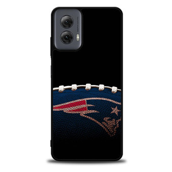 Patriots Skin Pattern Motorola Moto G Power 5G 2024/ Moto G Power 5G 2025 Case