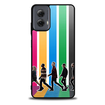 Pentatonix 1 Motorola Moto G Power 5G 2024/ Moto G Power 5G 2025 Case