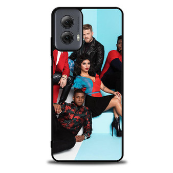 Pentatonix Personnel 2 Motorola Moto G Power 5G 2024/ Moto G Power 5G 2025 Case