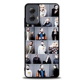 Pentatonix Personnel 3 Motorola Moto G Power 5G 2024/ Moto G Power 5G 2025 Case