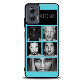 Pentatonix Personnel 1 Motorola Moto G Power 5G 2024/ Moto G Power 5G 2025 Case