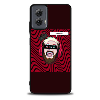 Pewdiepie Fabulous Motorola Moto G Power 5G 2024/ Moto G Power 5G 2025 Case