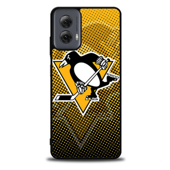 Pittsburgh Penguins 1 Motorola Moto G Power 5G 2024/ Moto G Power 5G 2025 Case