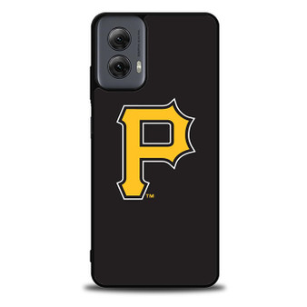 Pittsburgh Pirates 1 Motorola Moto G Power 5G 2024/ Moto G Power 5G 2025 Case