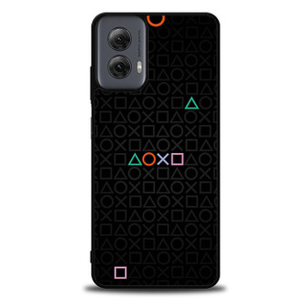 Playstation Buttons Motorola Moto G Power 5G 2024/ Moto G Power 5G 2025 Case