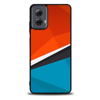 Polygon Art Motorola Moto G Power 5G 2024/ Moto G Power 5G 2025 Case