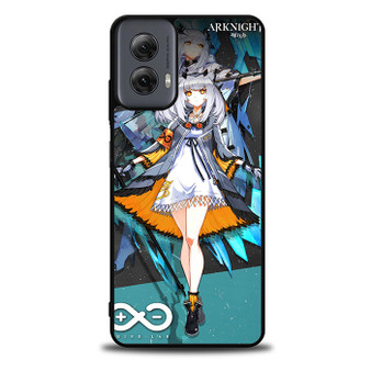 Ptilopsis Arknights Motorola Moto G Power 5G 2024/ Moto G Power 5G 2025 Case
