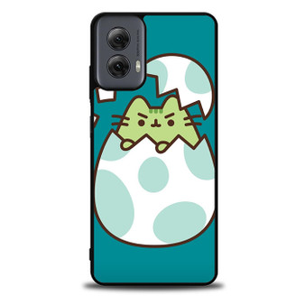 Pusheen Dino Egg Motorola Moto G Power 5G 2024/ Moto G Power 5G 2025 Case