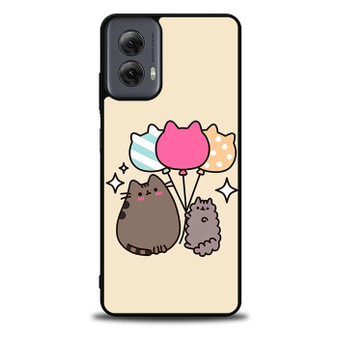 Pusheen friends Motorola Moto G Power 5G 2024/ Moto G Power 5G 2025 Case